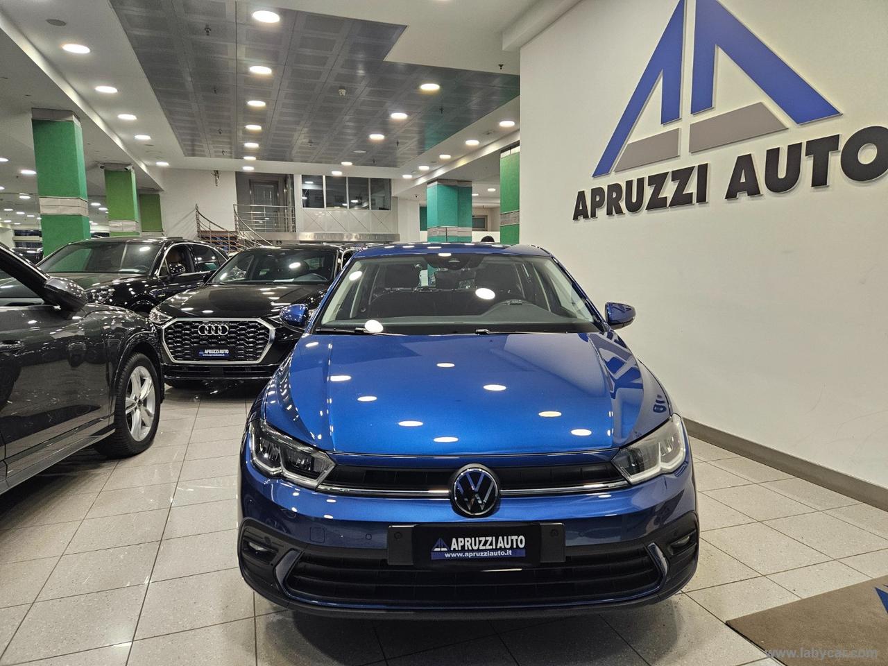 VOLKSWAGEN Polo 1.0 TSI DSG Life