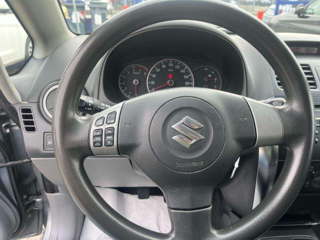 SUZUKI SX4 SX4 1.6 vvt 16v Outdoor Line 4wd