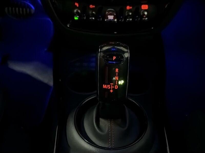 MINI Clubman John Cooper Works
