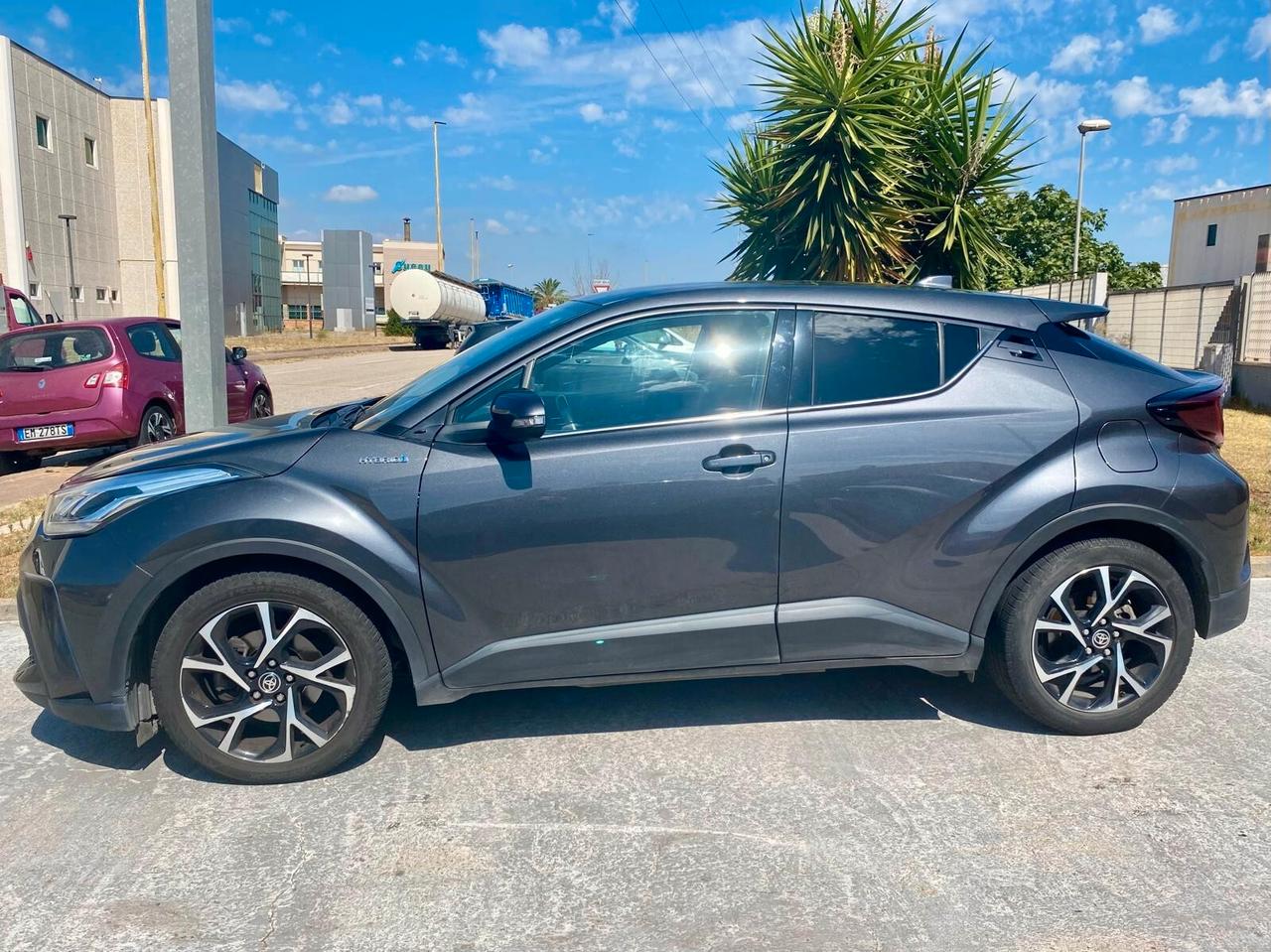 Toyota C-HR 2.0 Hybrid 184 CV E-CVT Morebusiness