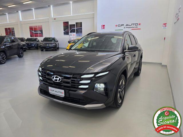 HYUNDAI Tucson 1.6 CRDI 48V DCT Business