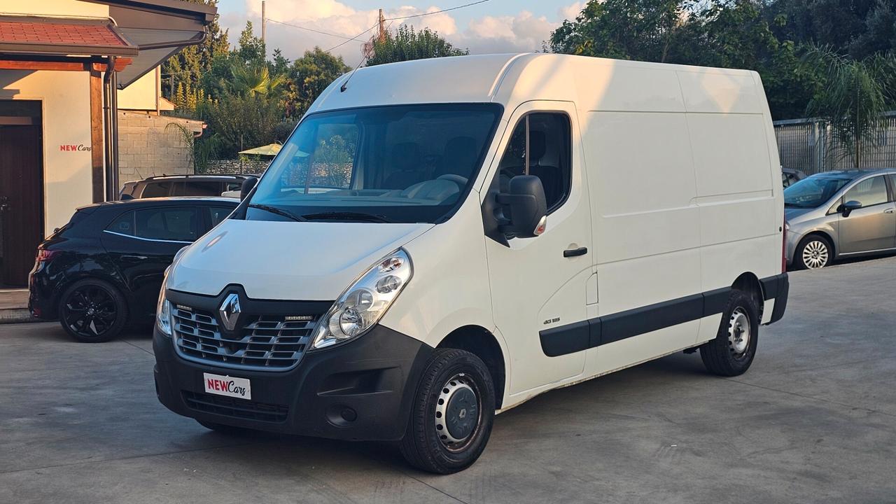 Renault master 2.3 dci 125 furgone autocarro 3 posti