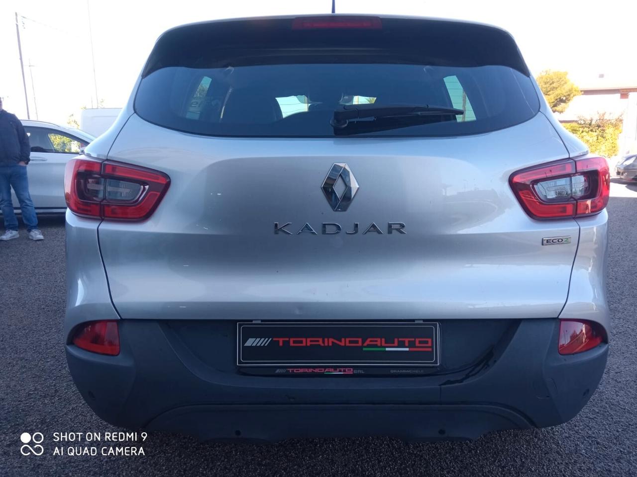 Renault Kadjar dCi 8V 110CV Energy Life