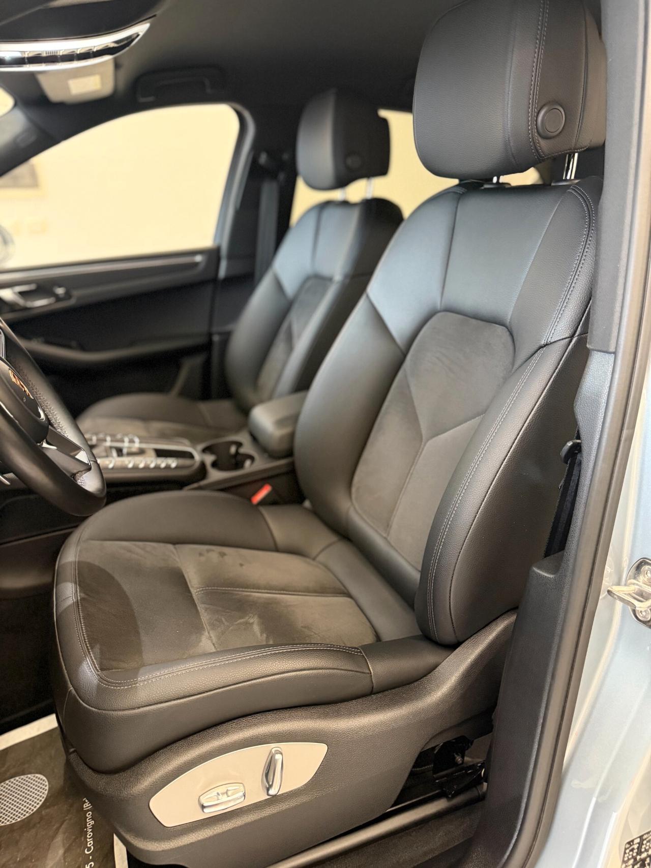 Porsche Macan 245 C.V BENZINA,NO SUPER BOLLO, AUTO CON APPLE CARPLAY,VIRTUAL COCKPIT,NAVI,PELLE/ALCANTARA