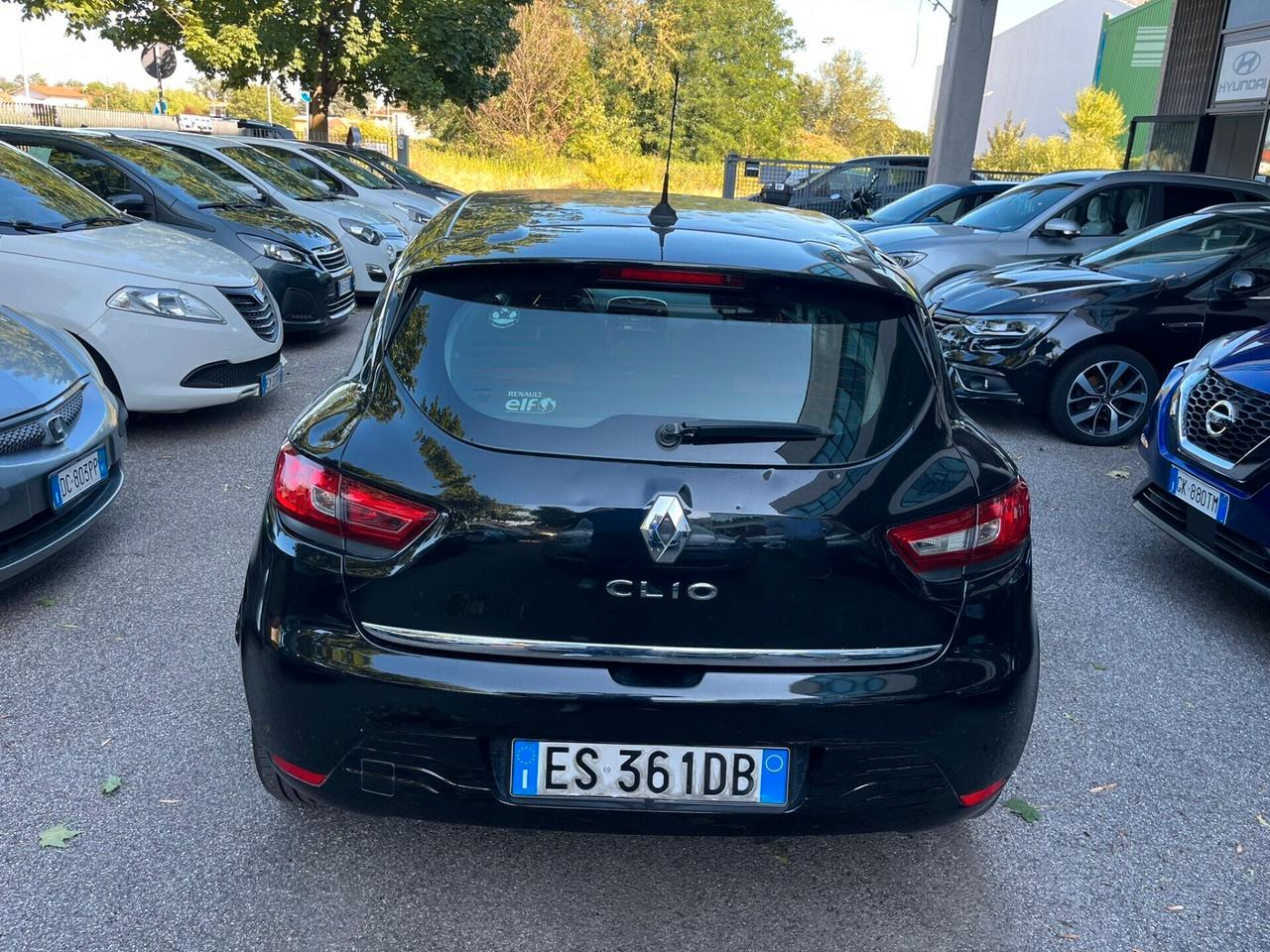 Renault Clio 1.2 75CV 5 porte Live GRANDINATA