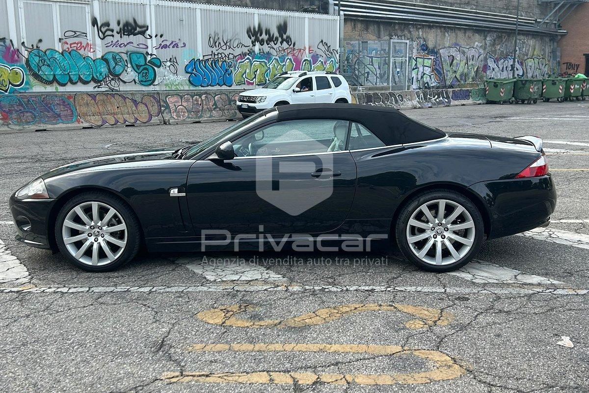 JAGUAR XK 3.5 V8 Convertibile