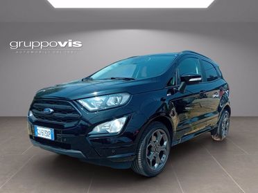FORD EcoSport ST-Line del 2022