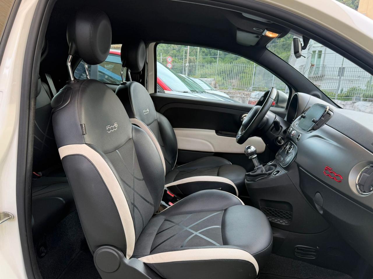 Fiat 500 S 1.2 69 Cv Sport