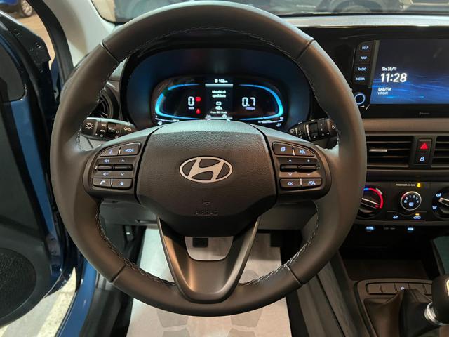 HYUNDAI i10 1.0 MPI Connectline PREZZO REALE