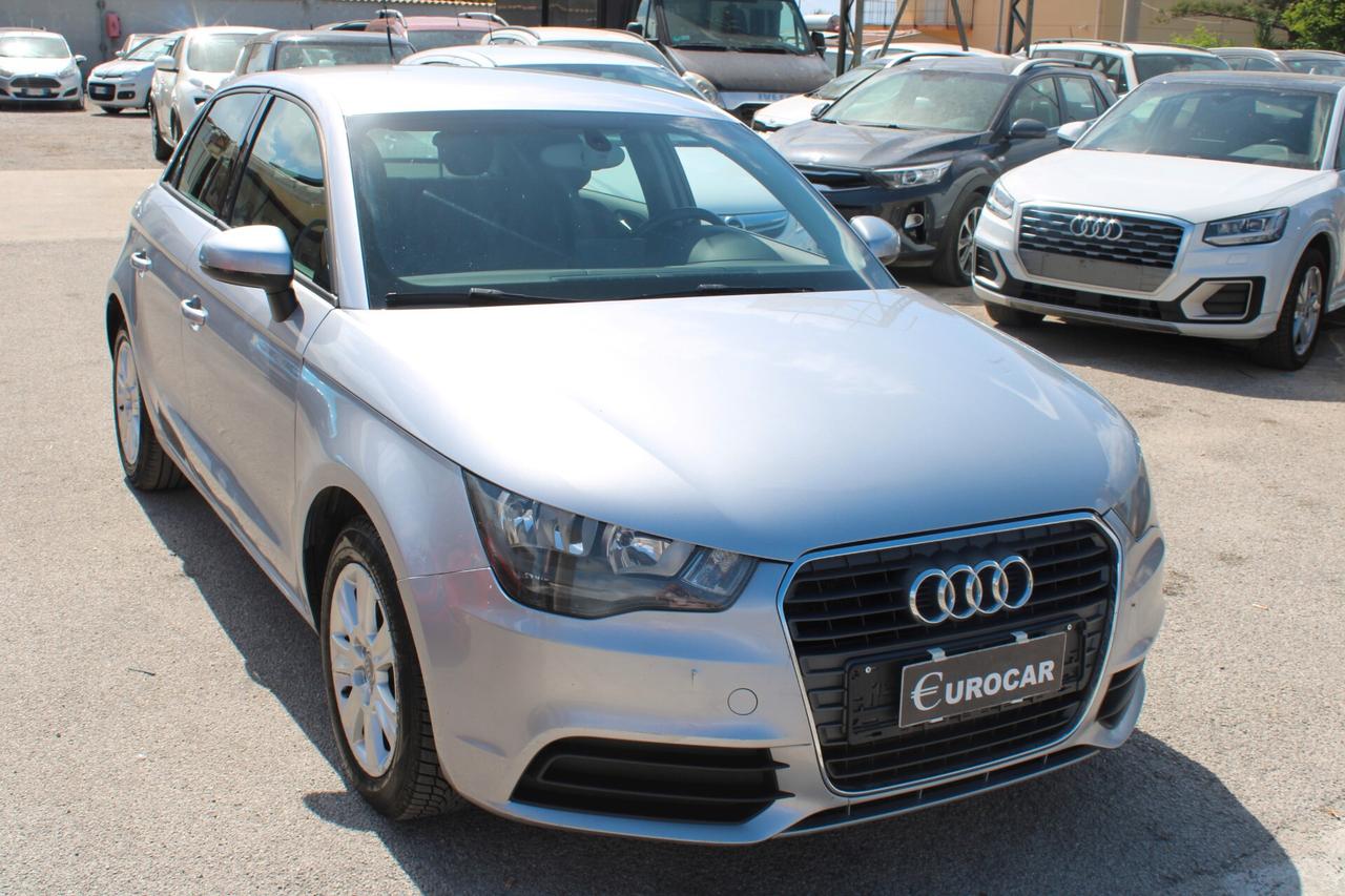 Audi A1 SPB 1.6 TDI 105 CV Ambition