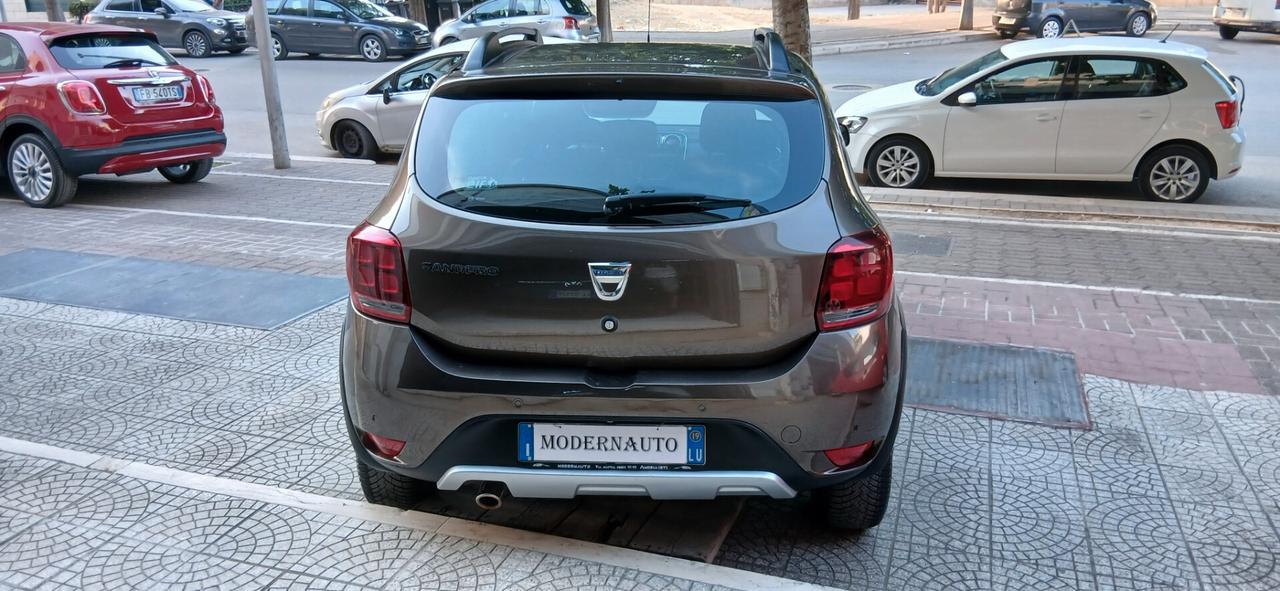 DACIA SANDERO STEPWAY 1.5 BLUE DCI 95 CV WOW OLD