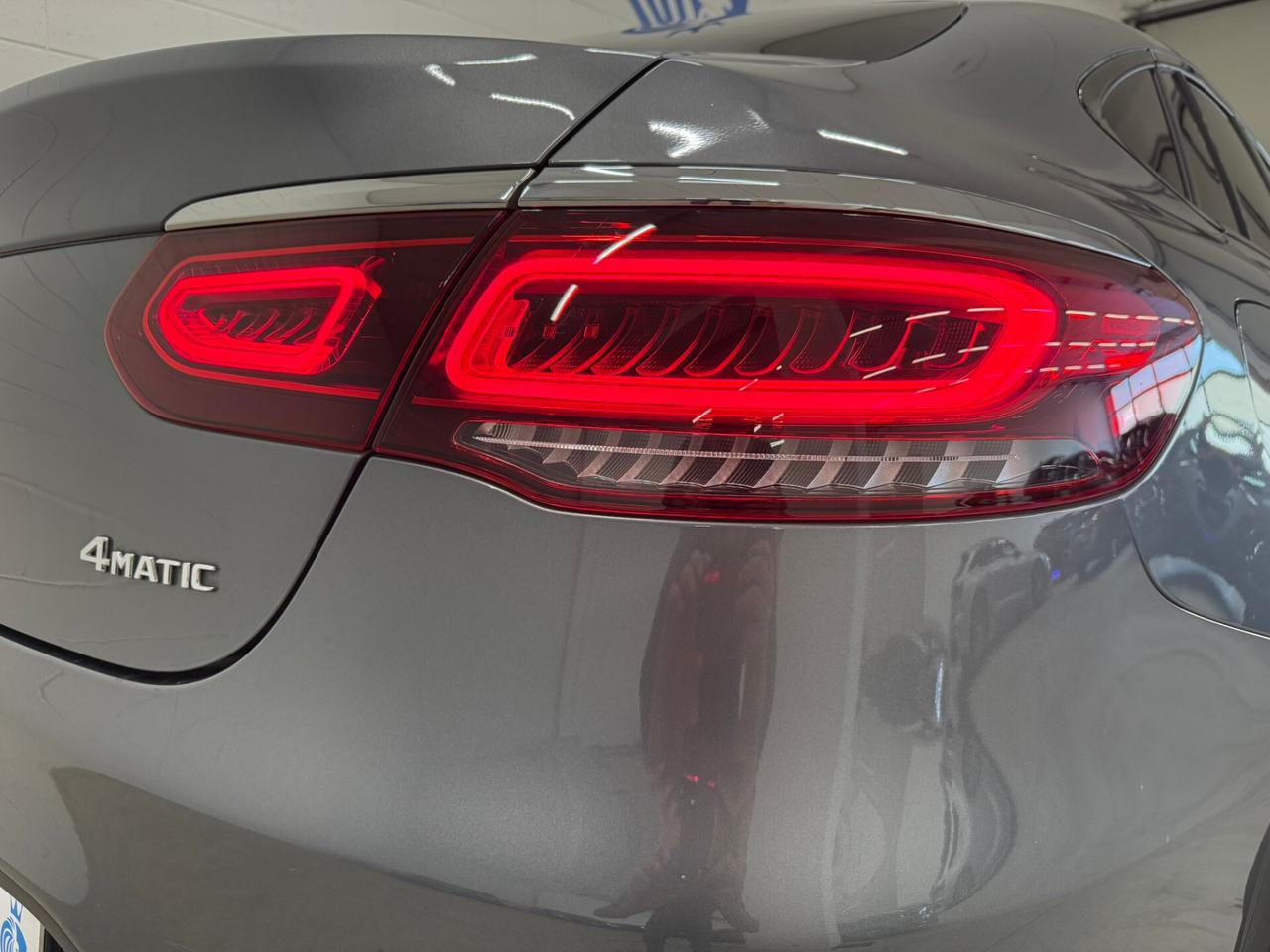 Mercedes-benz GLC 200 4Matic Mild hybrid Coupé AMG Premium Plus