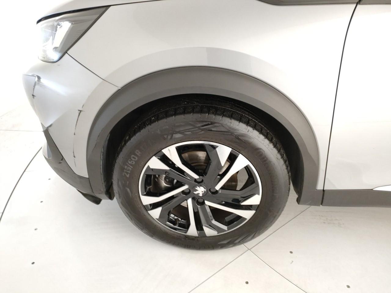 PEUGEOT 2008 1.5 bluehdi Allure Pack 130cv eat8