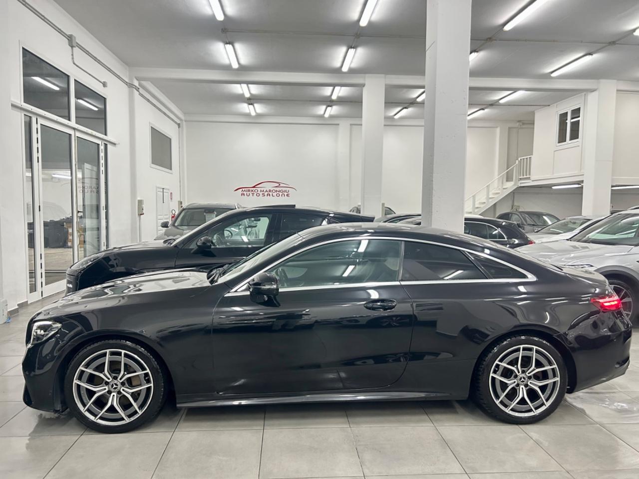 Mercedes E 300 Premium AMG PLUS finanziabile