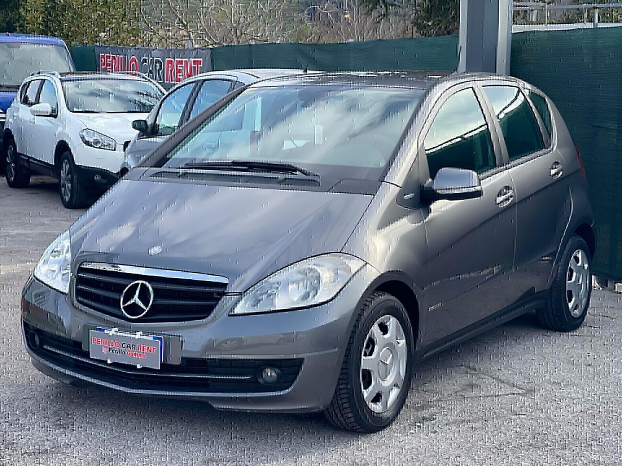 Mercedes-benz A 160 BlueEFFICIENCY 2010