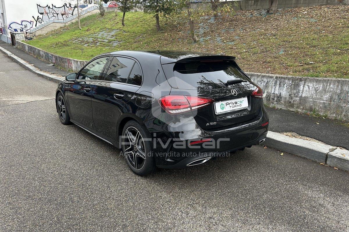 MERCEDES A 180 Automatic Premium