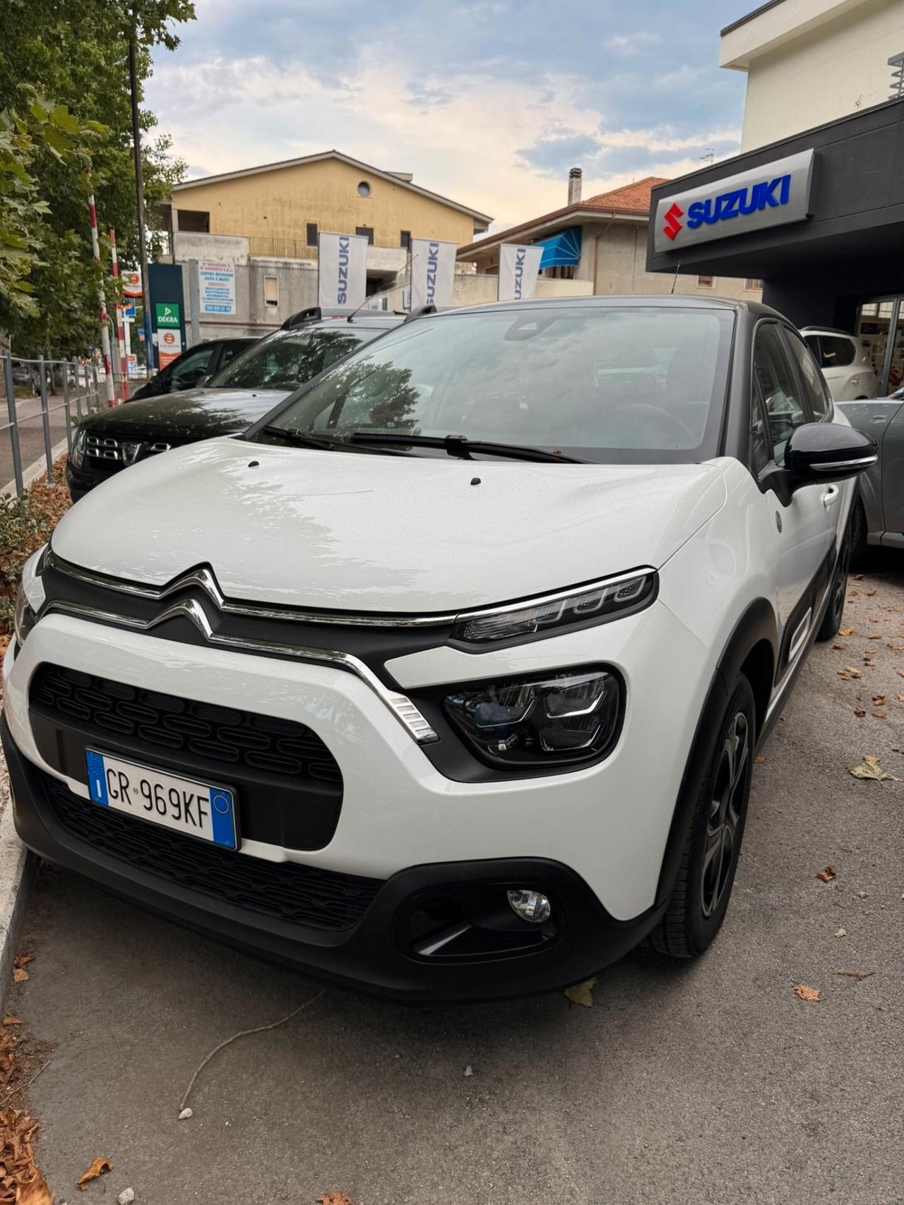 Citroen C3 PureTech 83 S&S Shine