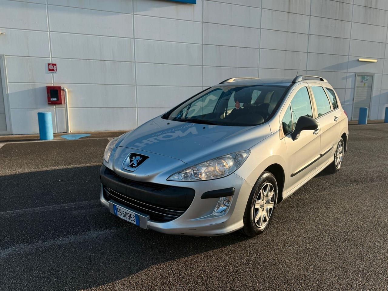 PEUGEOT 308 1.6 D 2011 12 MESI DI GARANZIA