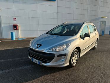 PEUGEOT 308 1.6 D 2011 12 MESI DI GARANZIA