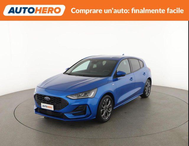 FORD Focus 1.0 EcoBoost Hybrid 125 CV 5p. ST-Line Style