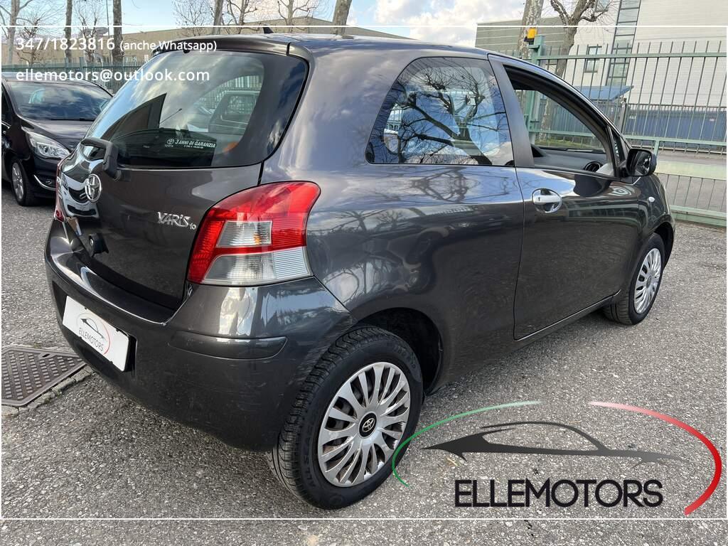 Toyota Yaris 3 Porte 1.0 Sol