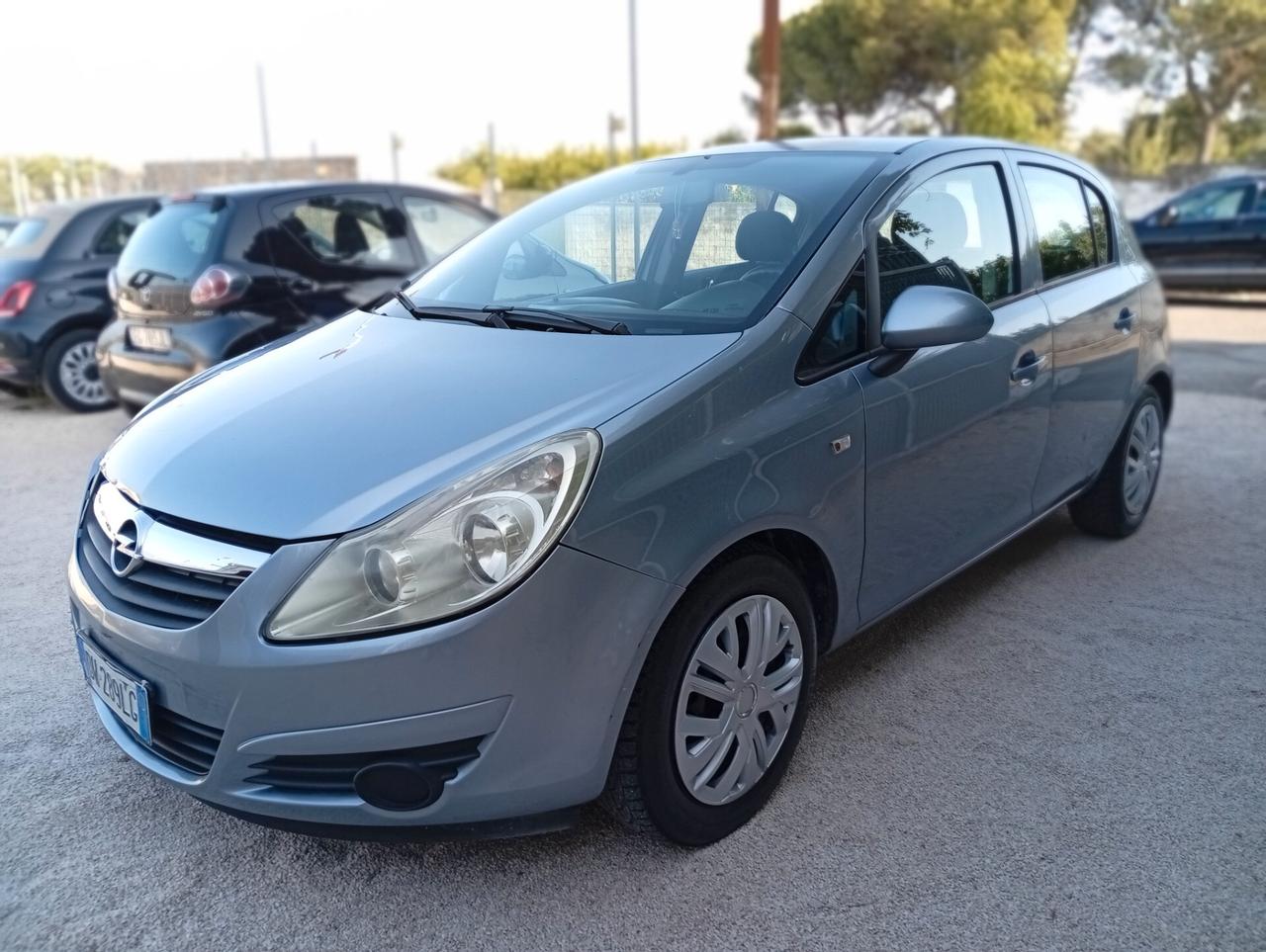 Opel Corsa 1.2 80CV 5 porte GPL-TECH Club//////PREZZO FISSO