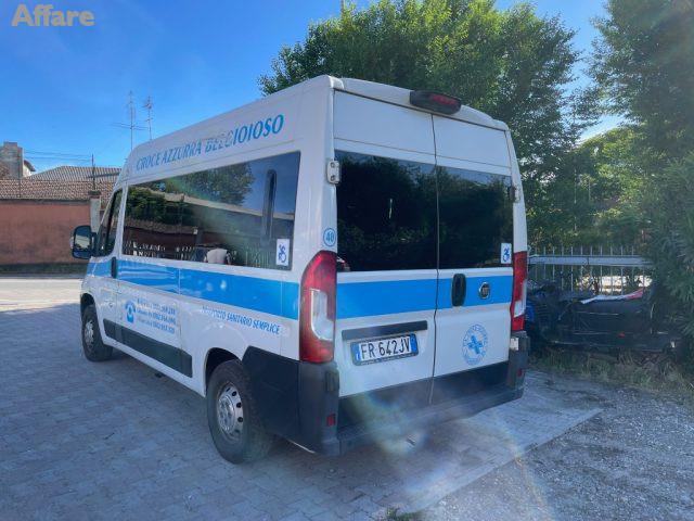 FIAT Ducato 33 2.3 MJT 150CV PM-TM Panorama