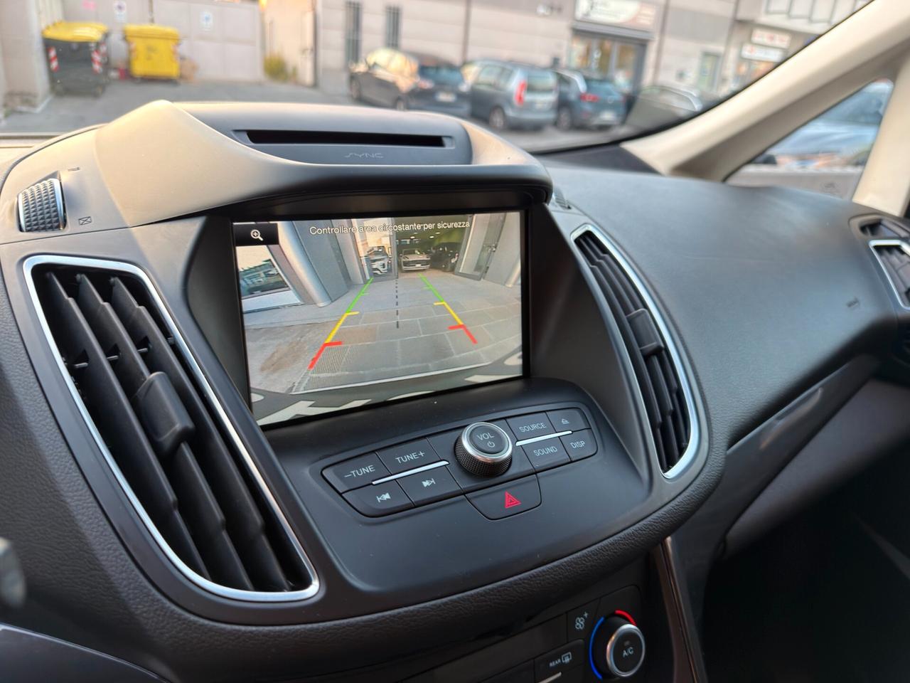Ford C-Max 2.0 TDCi 150CV DISTRIBUZIONE OK