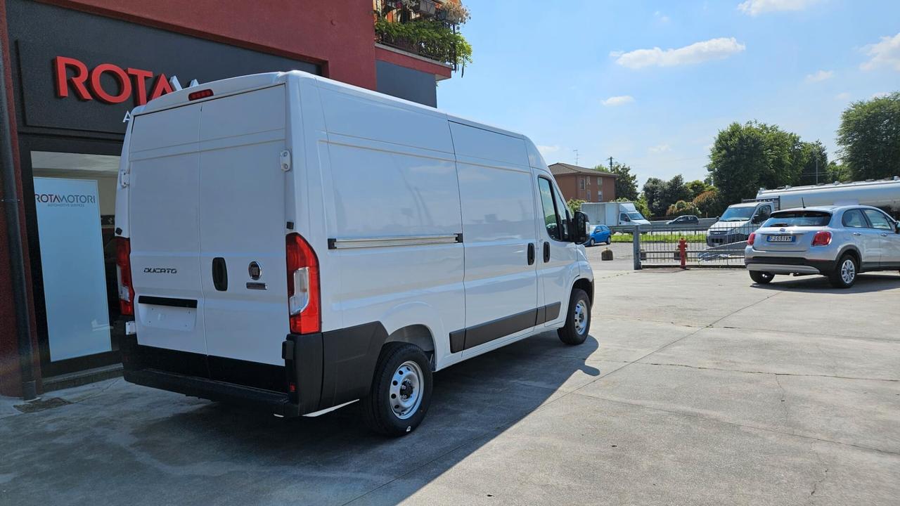 KM 0 – FIAT DUCATO 33 MH2 2.2 MJT3 140 CV SERIE 9