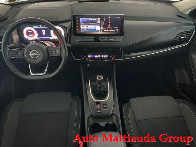 NISSAN Qashqai MHEV 140 CV N-Connecta