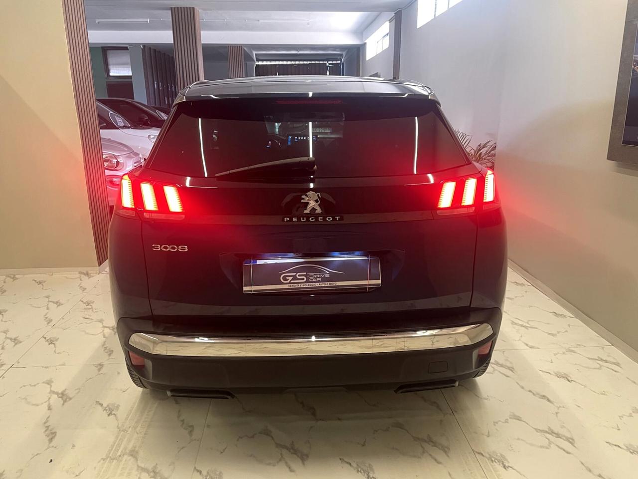 Peugeot 3008 Peugeot 3008 1500cc BlueHDi 130cv EAT8 Allure Pack