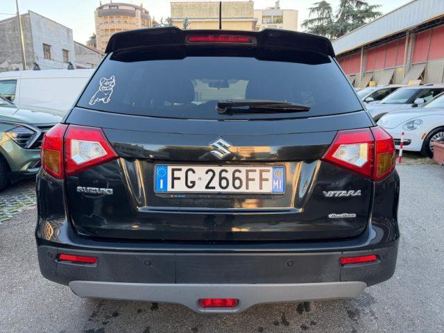 SUZUKI Vitara 1.6 VVT A/T 4WD ''GPL'' AllGrip V-Top
