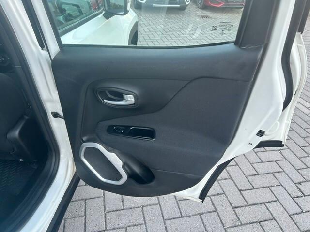 Jeep Renegade 2.0 Mjt 140CV 4WD Active Drive Longitude