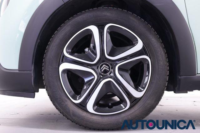 CITROEN C3 BLUEHDI 100 S&S FEEL FARI LED NEOPATENTATI
