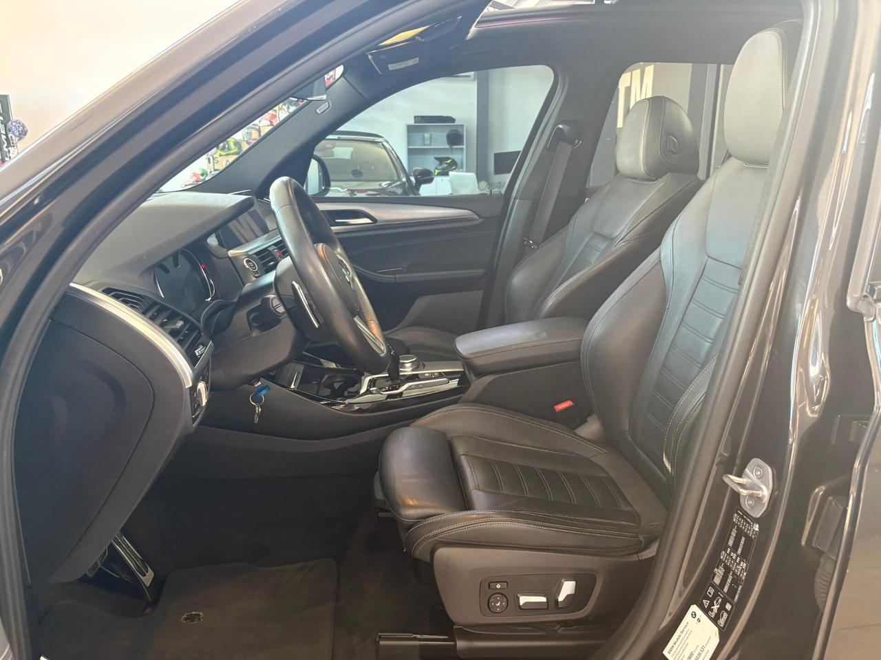 Bmw X3 xDrive20d Msport