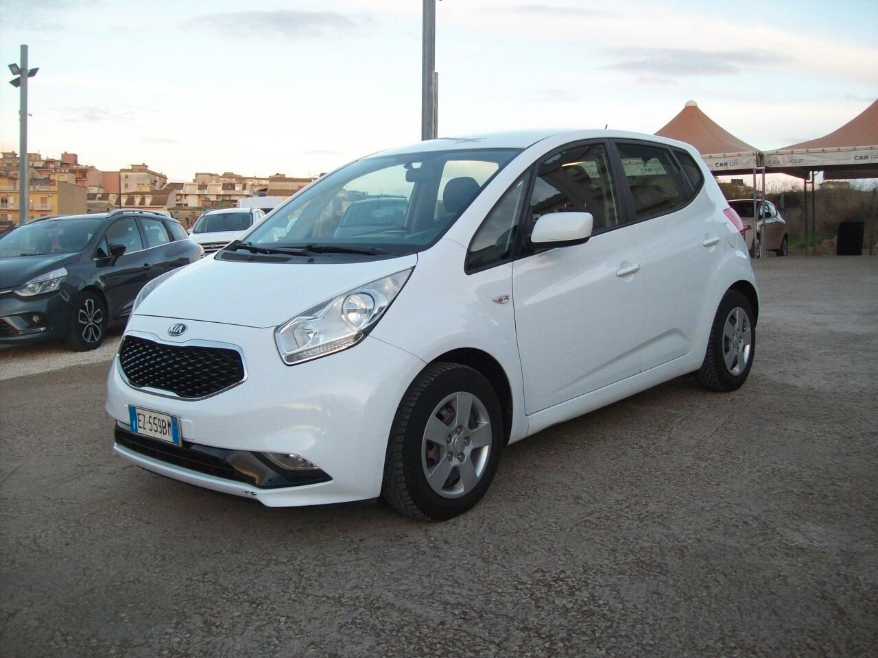 KIA VENGA 1.4 CRDI CV.90 ACTIVE "2015"