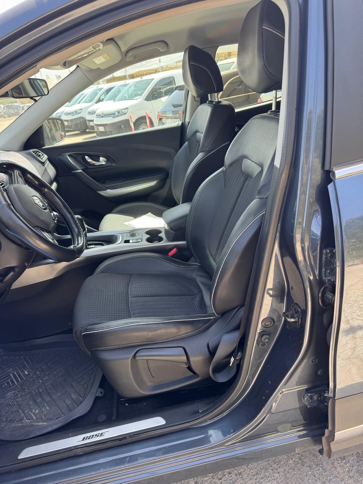 Renault Kadjar dCi 8V 110CV EDC Energy Bose