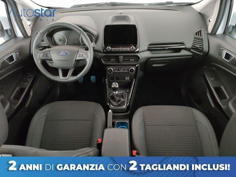 Ford EcoSport 1.0 ecoboost Titanium s&s 125cv my20.25