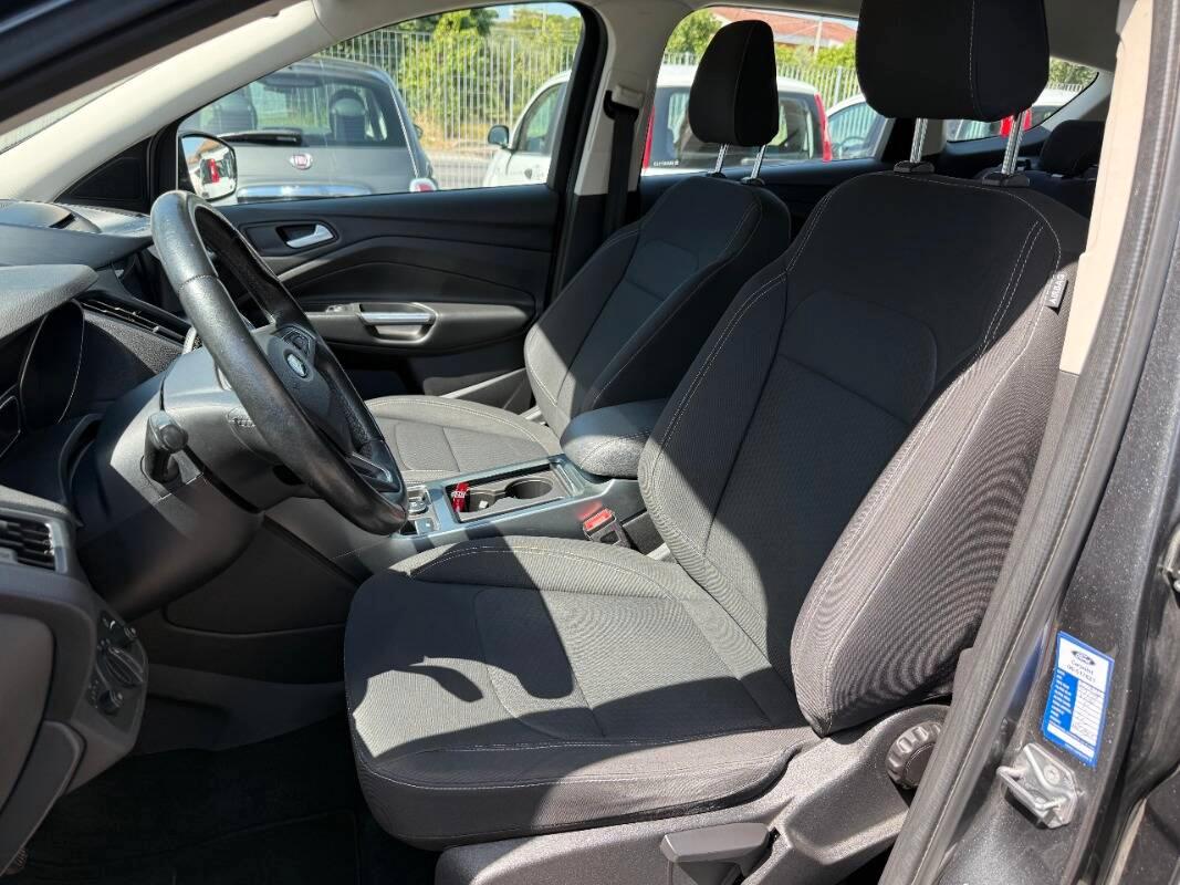 Ford Kuga 1.5 ecoboost Business s&s 2wd 120cv my18