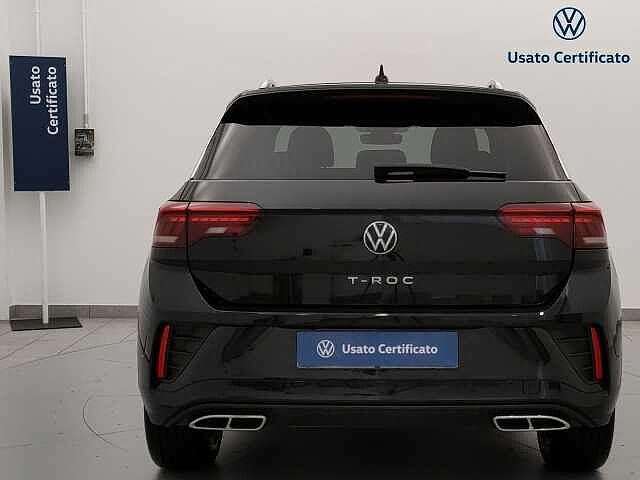 Volkswagen T-Roc 2.0 TDI SCR 150 CV DSG R-Line