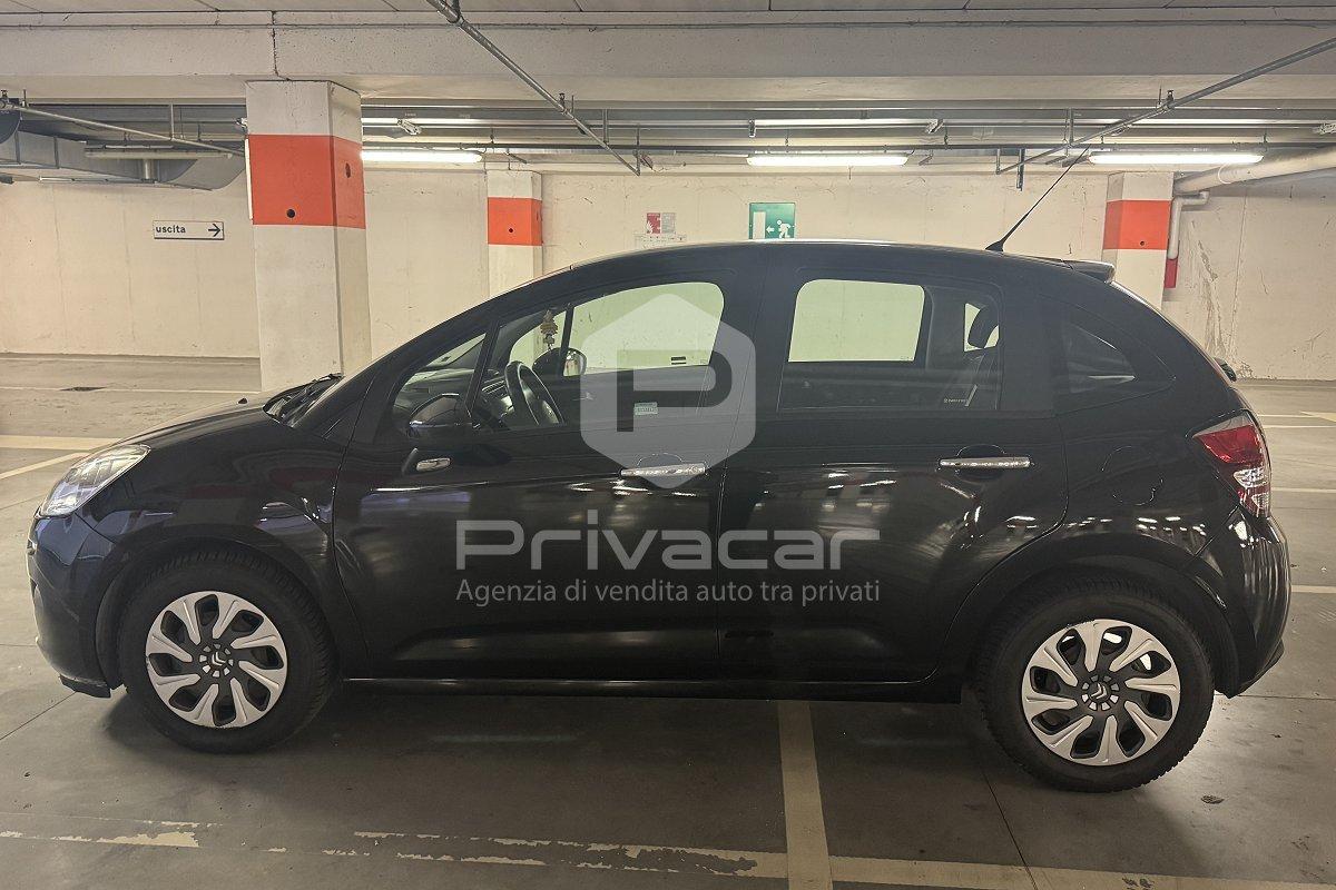 CITROEN C3 1.4 HDi 70 Seduction