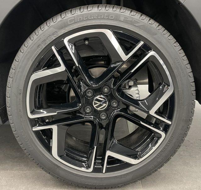 VOLKSWAGEN Taigo 1.0 TSI 115 CV R-Line Plus Tetto KM0 MY26