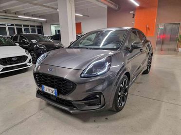 FORD Puma 1.0 EcoBoost Hybrid 125 CV ST-Line X