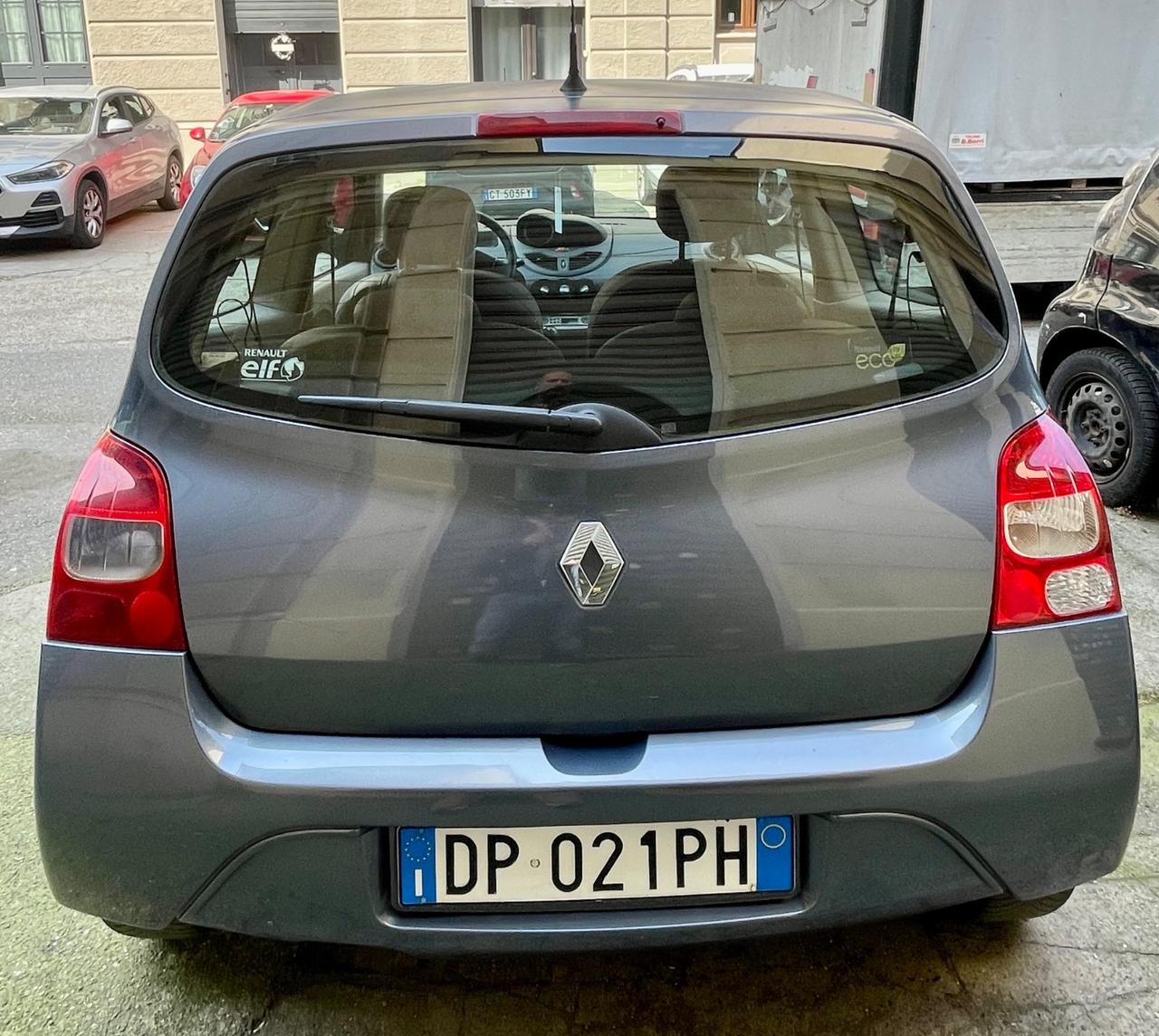 Renault Twingo 1.2 benz. Euro 4 - SOLI 85.000 KM!!!