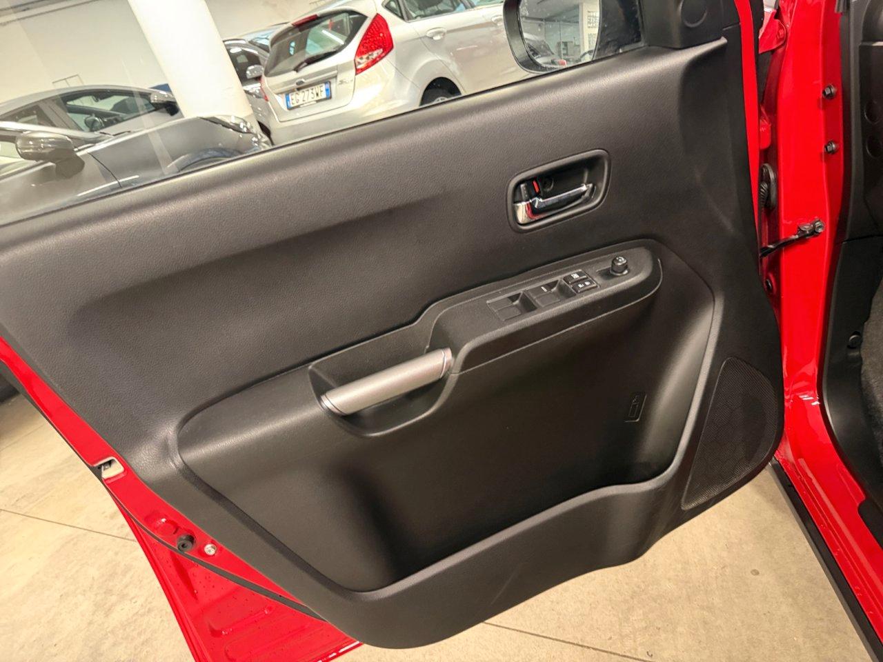 Suzuki Ignis 1.2h Easy Top 2wd cvt