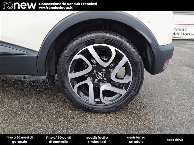 RENAULT Captur 1.5 dCi 90cv Hypnotic