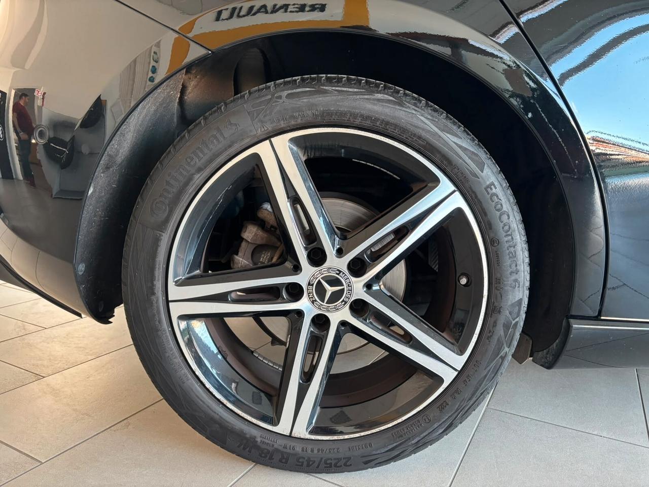 Mercedes-benz A 180 d Automatic Sport