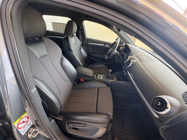 AUDI A3 SPB 30 TDI S-LINE UNICO PROPRIETARIO TENUTA BENE