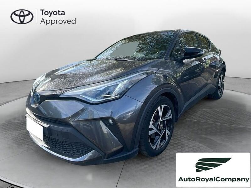 Toyota C-HR 2.0H (184CV) E-CVT Trend