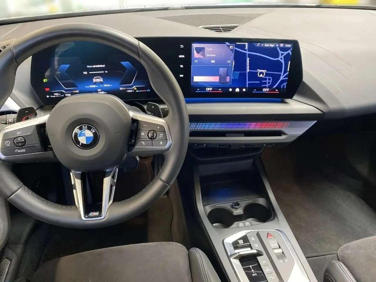 BMW 118 118d MSport auto